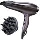 Hair dryer Remington D5220 E51, 2400W, Hair Dryer, Black, 2 image