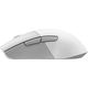 Mouse Asus ROG Keris Wireless Aimpoint White 36000 DPI Gaming Mouse, 3 image