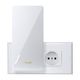 Router Asus Rp-Ax58 Network Transmitter White 10, 100, 1000 Mbit/S, 6 image