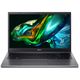 Laptop Acer Aspire 5 A515-58P 15.6" FHD, Intel i3-1315U, 8GB, F512GB, UMA, Lin, gray