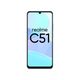 Mobile phone Realme C51 (RMX3830) 4GB/128GB Mint Green NFC, 3 image