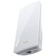 Router Asus Rp-Ax58 Network Transmitter White 10, 100, 1000 Mbit/S, 4 image
