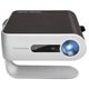პროექტორი ViewSonic M1 Portable LED Projector with Harmon Kardon Speakers and USB C  - Primestore.ge