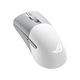 Mouse Asus ROG Keris Wireless Aimpoint White 36000 DPI Gaming Mouse, 5 image