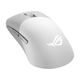 Mouse Asus ROG Keris Wireless Aimpoint White 36000 DPI Gaming Mouse, 2 image