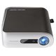Projector ViewSonic M1 Portable LED Projector with Harmon Kardon Speakers and USB C, 2 image