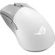 Mouse ASUS ROG Gladius III Wireless AimPoint White RGB Gaming Mouse, 3 image
