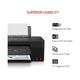 Printer Canon MFP PIXMA G2470, A4 11/6 ipm (Mono/Color), 4800х1200 dpi, USB 2.0, 3 image