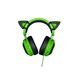 ყურსასმენის აქსესუარი Razer Kitty Ears for Razer Kraken - Green - FRML Packaging , 2 image - Primestore.ge