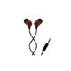 Headphones House of Marley EM-JE041-SBB Smile Jamaica In-Ear Headphones With Remote And Microphone (SINGBLACK), 2 image