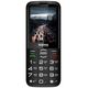 მობილური ტელეფონი Sigma Comfort 50 CF212 Black  - Primestore.ge