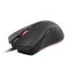 Mouse Genesis Gaming Optical Mouse krypton 290 RGB 6400 DPI with Software Black, 3 image