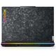 Notebook Lenovo 83AG001BRK Legion 9 16 IRX8, 16", i9-13900HX, 32GB, 2TB SSD, RTX4080 12GB, Carbon Black, 7 image