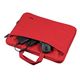 Notebook bag Trust Bologna Eco-Friendly Slim Laptop Bag 16" Red - 24449, 3 image