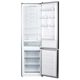 Refrigerator Ardesto DNF-M326X200 refrigerator 321 L, class A++, silver, 3 image