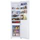 Refrigerator ARDESTO DNF-M326W200 refrigerator 245L, classA++, White, 4 image