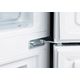 Refrigerator ARDESTO DNF-M326W200 refrigerator 245L, classA++, White, 5 image