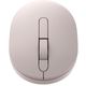 Mouse Dell 570-ABPY MS3320W, Wireless, USB, Bluetooth, Mouse, Ash Pink