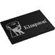 მყარი დისკი Kingston SSD 2.5" 256GB SATA KC600 , 2 image - Primestore.ge