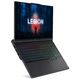 Notebook Lenovo 82WS000VRK LegionPro7 16ARX8H, 16", Ryzen 9-7945HX, 32GB, 1TB SSD, RTX4090 16GB, Black, 2 image