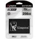 მყარი დისკი Kingston SSD 2.5" 256GB SATA KC600 , 4 image - Primestore.ge