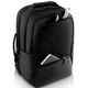 ნოუთბუქის ჩანთა Dell 460-BCQK Premier PE1520P, 15", Backpack, Black , 3 image - Primestore.ge