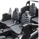 Baby electric vehicle UTV 2000 Jeep with leather seat, 4 image