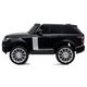 Children's electric car Range Rover-2 with a leather seat, 3 image