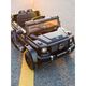 Baby electric car MERCEDES AMG G63 with leather seat, 3 image