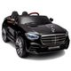 Baby electric car MERCEDES 506B with leather seat, 2 image