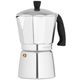ყავის მადუღარა Ardesto Coffee Maker Gemini Cremona, 9 cups, aluminum , 2 image - Primestore.ge