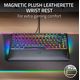 Keyboard Razer Keyboard BlackWidow V4 75% RGB 83key Mechanical Tactile Switch GEN-3 USB EN, black, 4 image