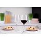 ღვინის ჭიქების ნაკრები Ardesto Wine glasses set Gloria 6 pcs, 395 ml, glass , 2 image - Primestore.ge