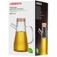 ძმრის და ზეთის ბოთლი Ardesto oil and vinegar bottle Midori, 650 ml, borosilicate glass , 3 image - Primestore.ge
