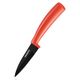 დანების ნაკრები Ardesto Black Mars Knives Set 3 pcs, red, stainless steel, plastic , 2 image - Primestore.ge