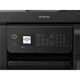 Printer Epson C11CJ65407 EcoTank MFP L5290, MFP, A4, Wi-Fi, USB, Black, 4 image