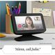 Smart Assistant Amazon Echo Show 5 (2nd Gen) HD Alexa Smart Screen And 2 MP Camera, Green, 4 image