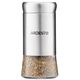 სამარილე და საპილპილე Ardesto Spices Shakers Set Gemini, 2 pcs, stainless steel, glass , 3 image - Primestore.ge