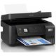 Printer Epson C11CJ65407 EcoTank MFP L5290, MFP, A4, Wi-Fi, USB, Black, 2 image