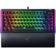 Keyboard Razer Keyboard BlackWidow V4 75% RGB 83key Mechanical Tactile Switch GEN-3 USB EN, black