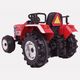 Children's electric tractor NV-TR278-R, 2 image