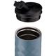 Thermos Ardesto Travel mug Bright City 400 ml, stainless steel, dark blue, 3 image