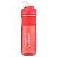 წყლის ბოთლი Ardesto Bottle Smart bottle 1000 ml, red, tritan , 4 image - Primestore.ge
