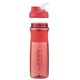 Water bottle Ardesto Bottle Smart bottle 1000 ml, red, tritan, 2 image