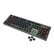კლავიატურა MARVO KG954 EN-R wired mechnical keyboard , 2 image - Primestore.ge