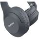 ყურსასმენი Canyon BTHS-3 Bluetooth headset with microphone Dark grey , 4 image - Primestore.ge