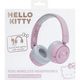 Headphone OTL Hello Kitty Kids Wireless Headphones (HK0991), 5 image