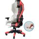 სათამაშო სავარძელი E-Blue Auroza Gaming Chair - RED EEC410BRAA-IA , 4 image - Primestore.ge