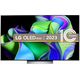 TV LG OLED77C36LC (2023) 4K - 77"