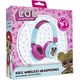 ყურსასმენი OTL L.O.L. Surprise! Kids Wireless Headphones (LOL979) , 4 image - Primestore.ge